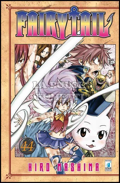 YOUNG #   259 - FAIRY TAIL 44